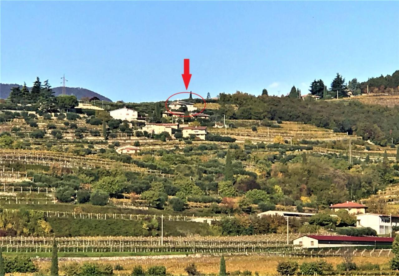 Valpolicella Hills Apartment เนกรา ภายนอก รูปภาพ