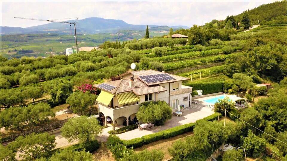 Valpolicella Hills Apartment เนกรา ภายนอก รูปภาพ