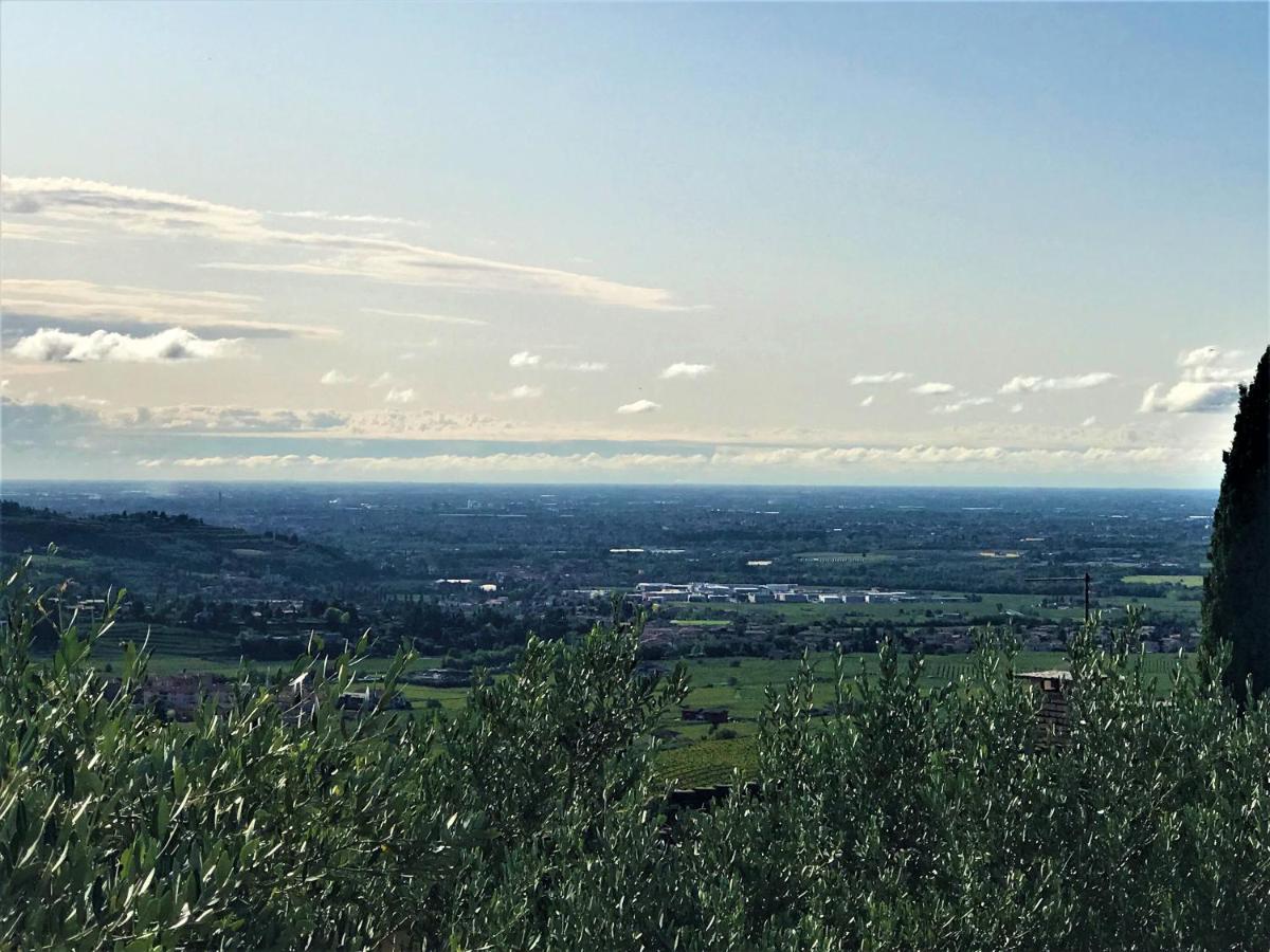 Valpolicella Hills Apartment เนกรา ภายนอก รูปภาพ