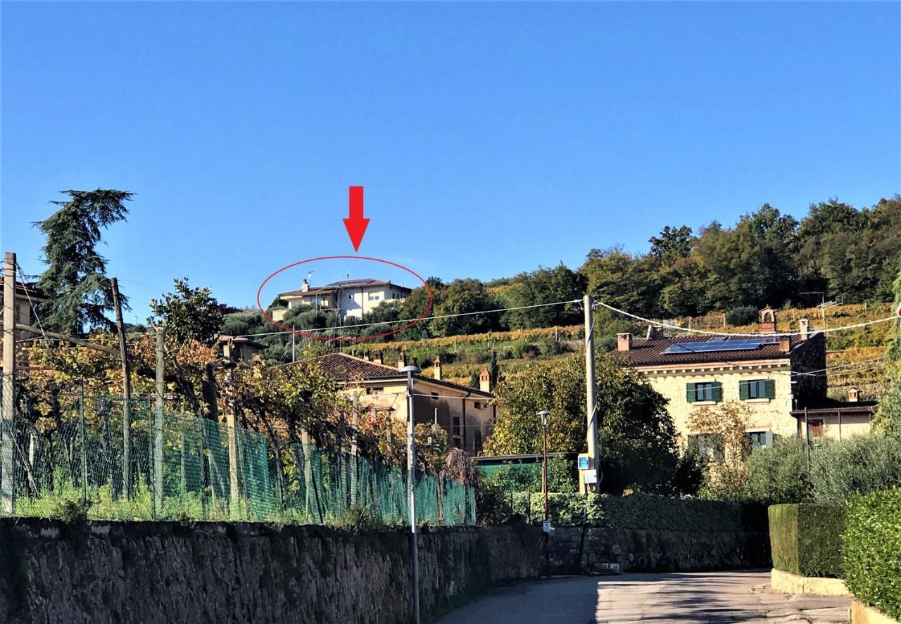 Valpolicella Hills Apartment เนกรา ภายนอก รูปภาพ