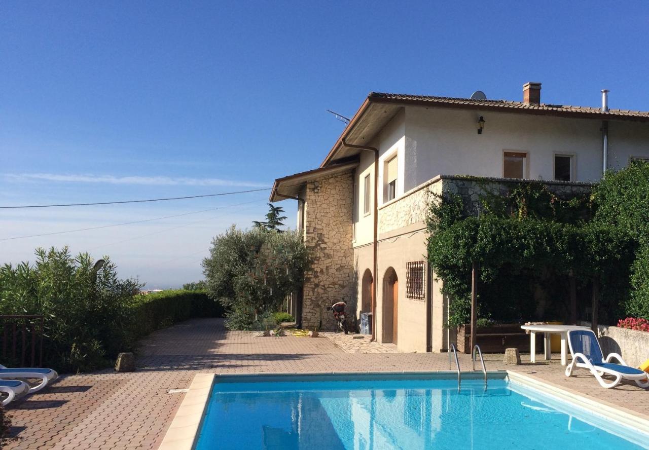 Valpolicella Hills Apartment เนกรา ภายนอก รูปภาพ