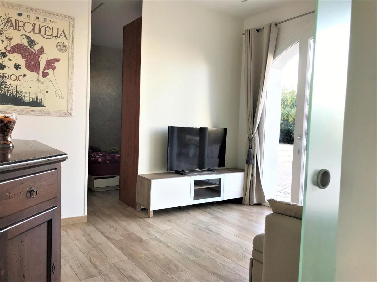 Valpolicella Hills Apartment เนกรา ภายนอก รูปภาพ