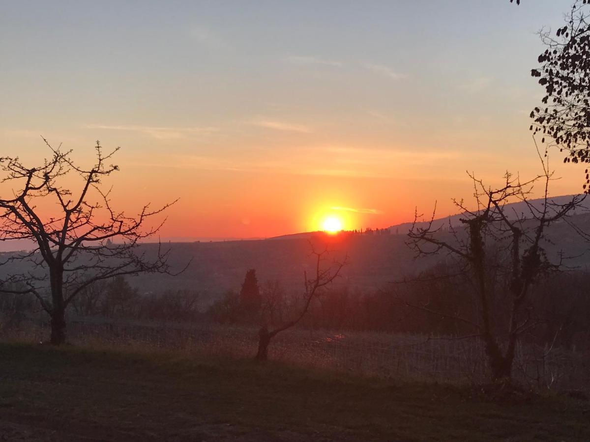 Valpolicella Hills Apartment เนกรา ภายนอก รูปภาพ