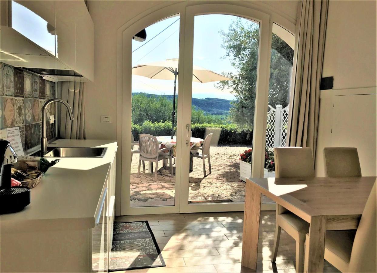 Valpolicella Hills Apartment เนกรา ภายนอก รูปภาพ