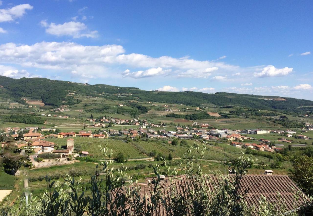 Valpolicella Hills Apartment เนกรา ภายนอก รูปภาพ