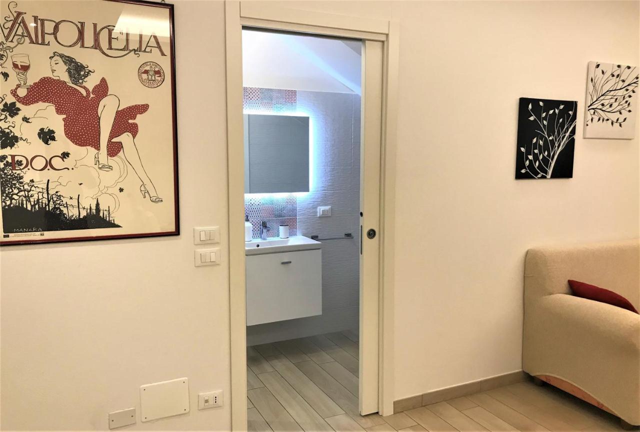 Valpolicella Hills Apartment เนกรา ภายนอก รูปภาพ