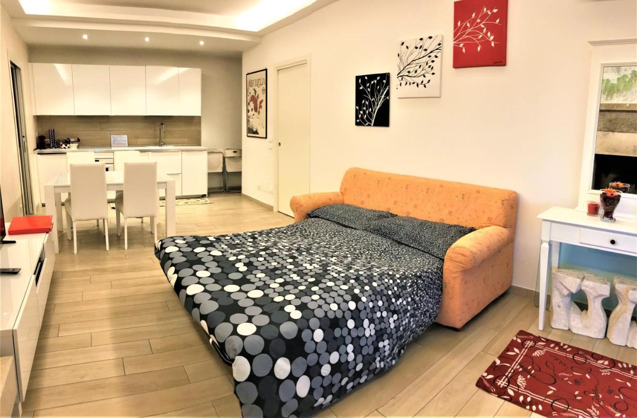 Valpolicella Hills Apartment เนกรา ภายนอก รูปภาพ