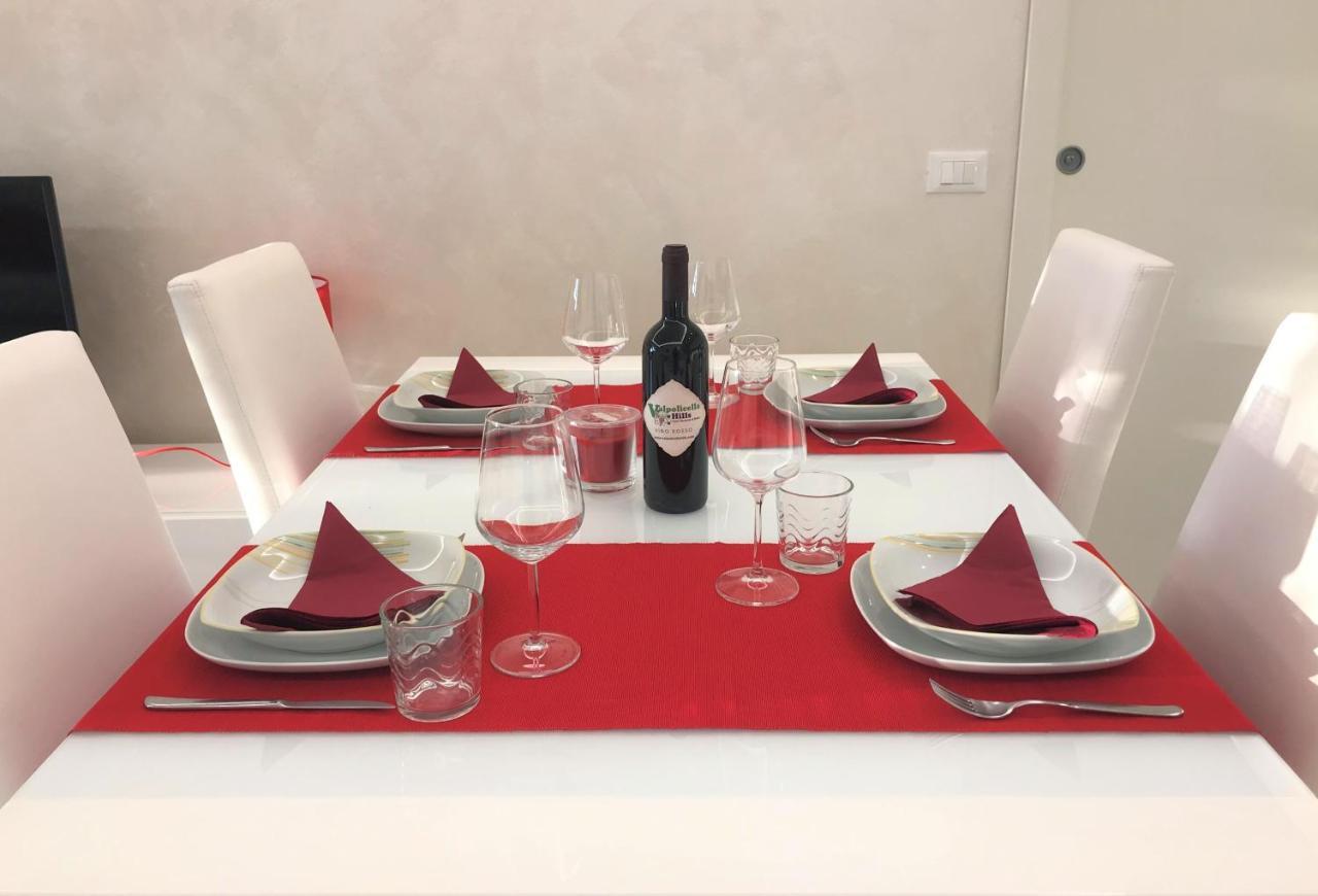 Valpolicella Hills Apartment เนกรา ภายนอก รูปภาพ