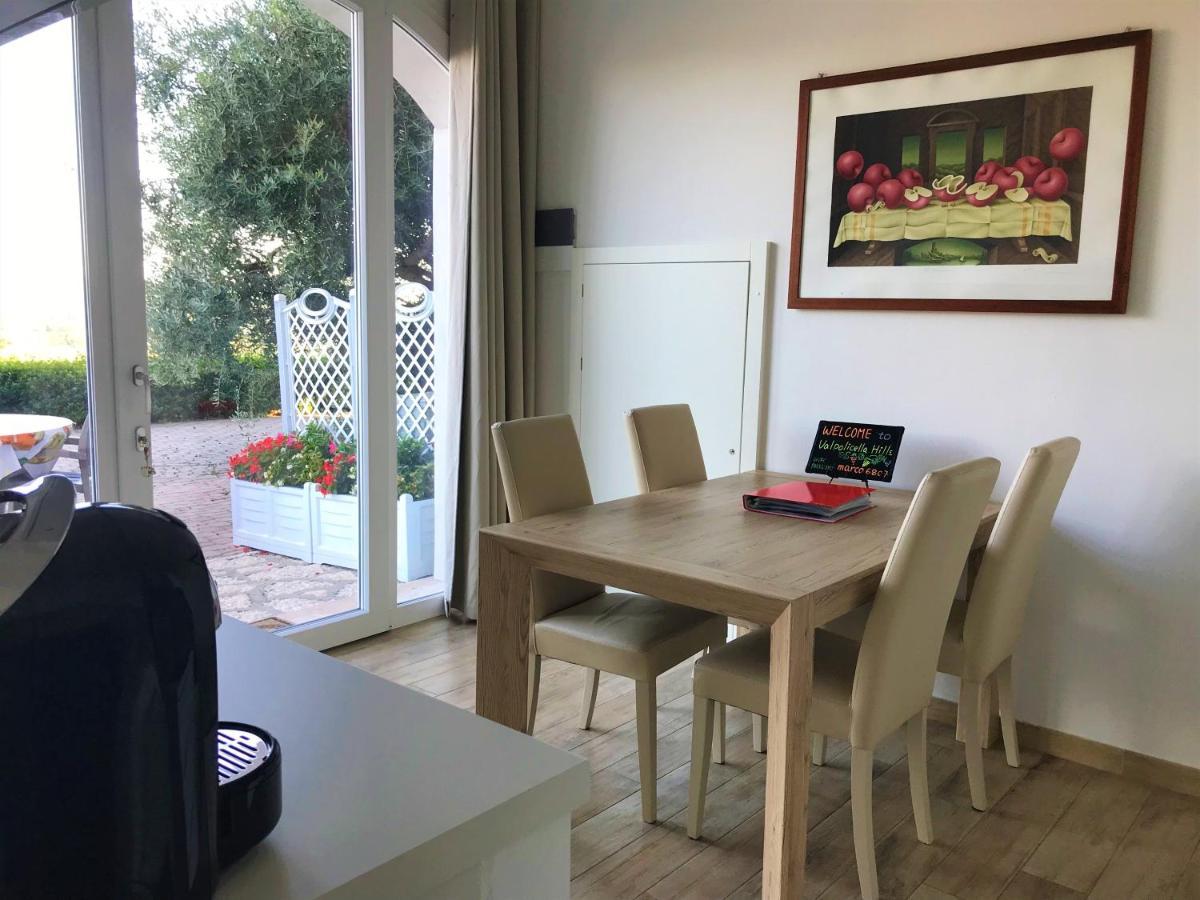Valpolicella Hills Apartment เนกรา ภายนอก รูปภาพ