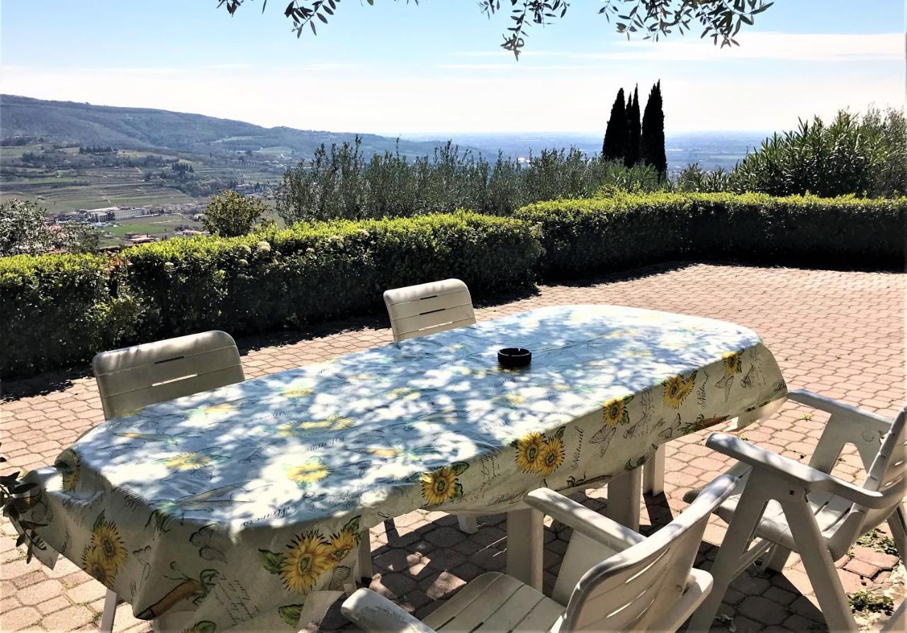 Valpolicella Hills Apartment เนกรา ภายนอก รูปภาพ