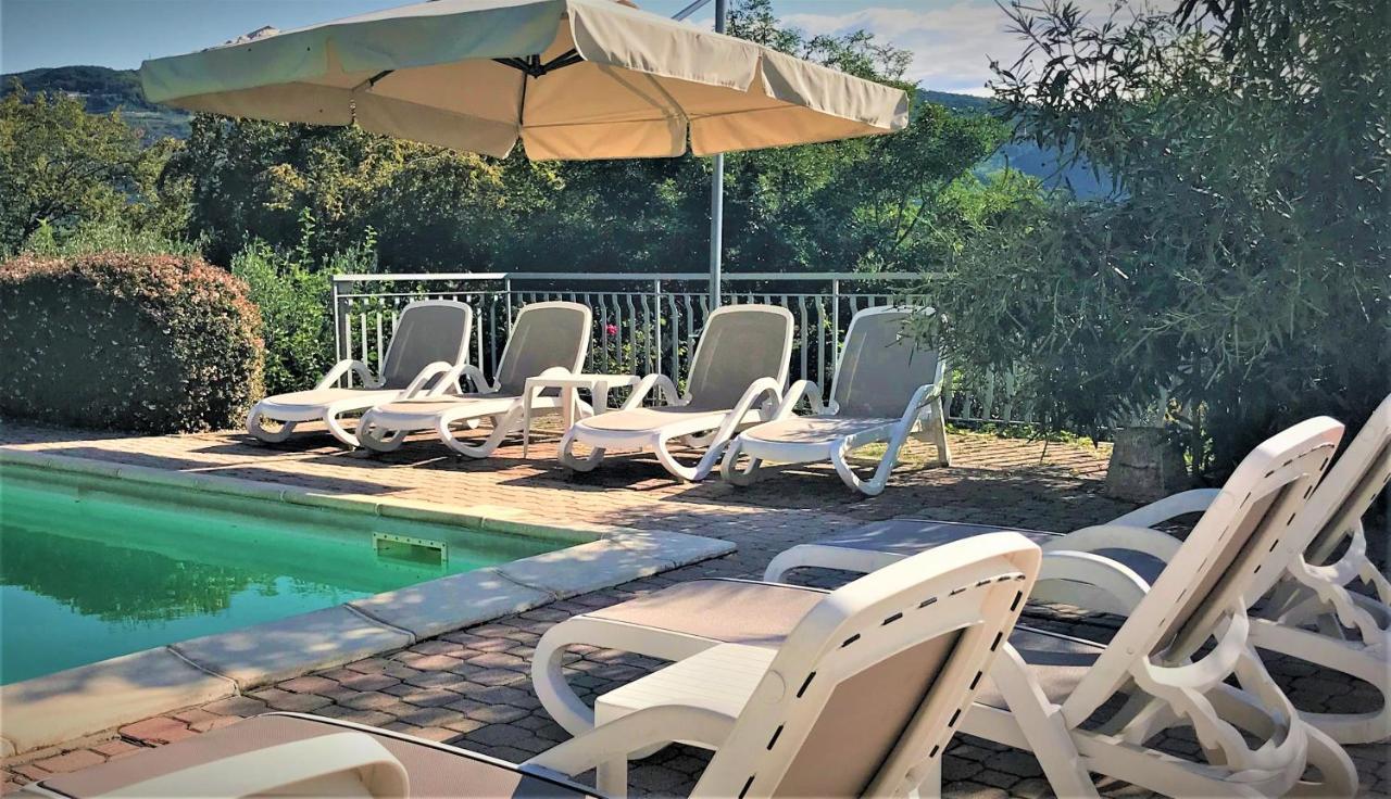Valpolicella Hills Apartment เนกรา ภายนอก รูปภาพ