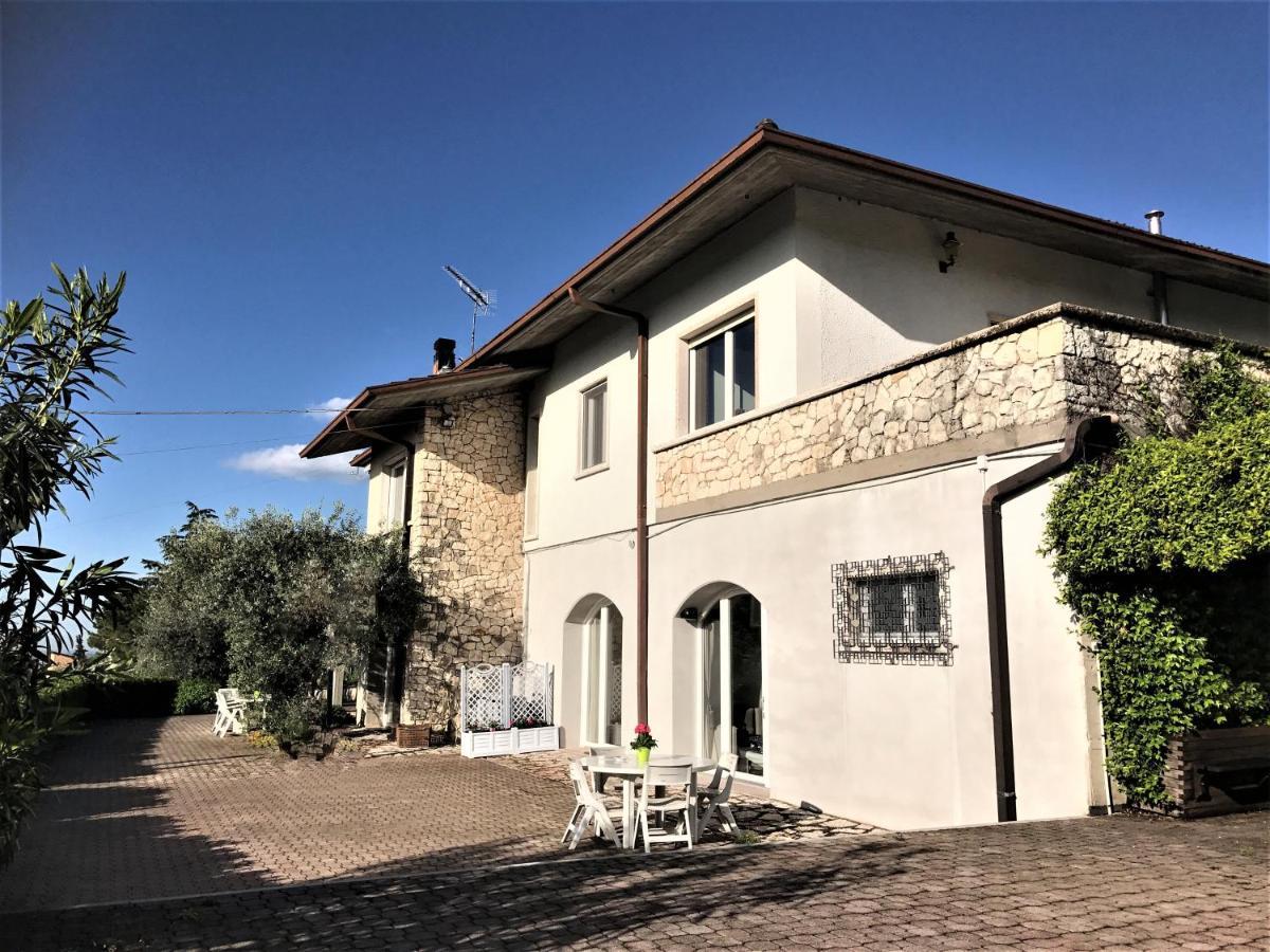 Valpolicella Hills Apartment เนกรา ภายนอก รูปภาพ