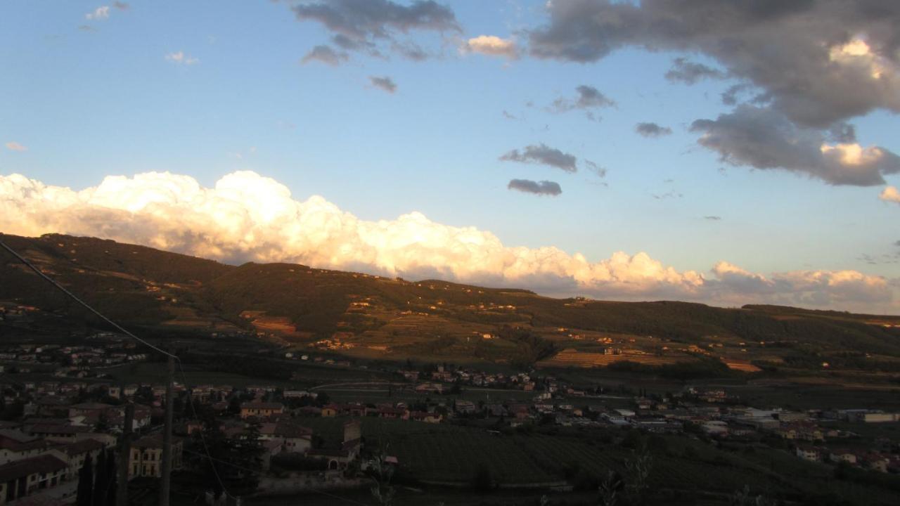 Valpolicella Hills Apartment เนกรา ภายนอก รูปภาพ