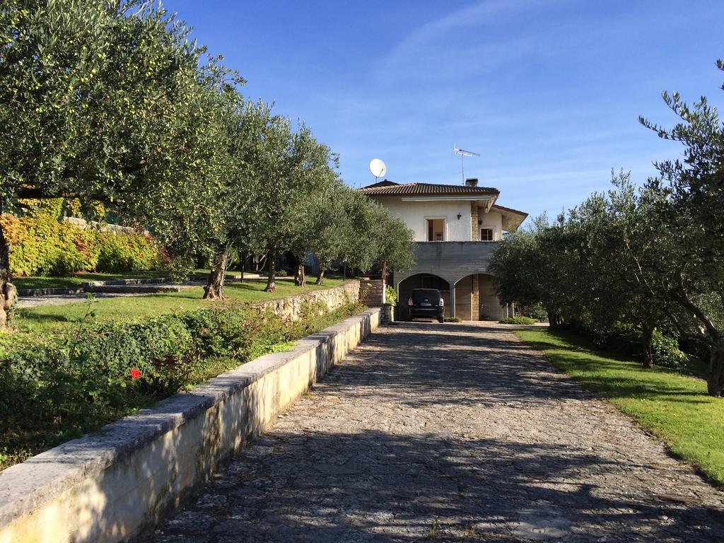 Valpolicella Hills Apartment เนกรา ภายนอก รูปภาพ