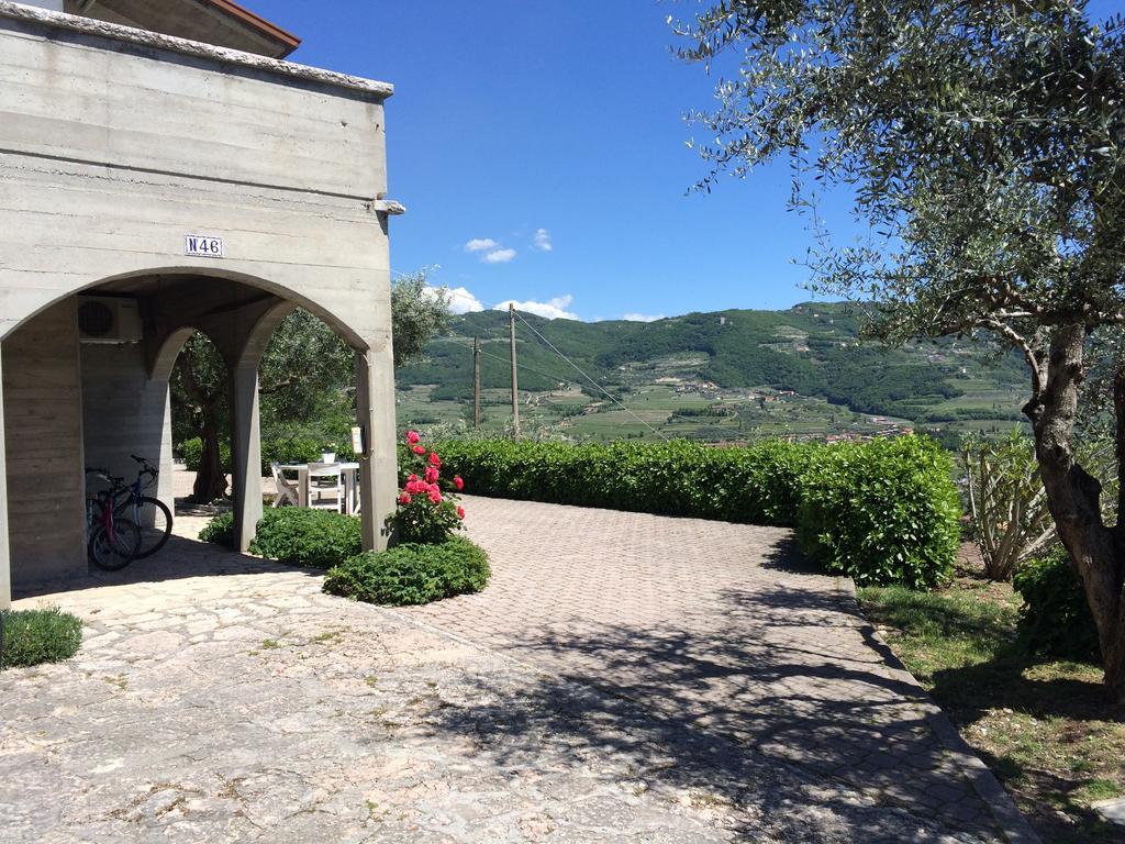 Valpolicella Hills Apartment เนกรา ภายนอก รูปภาพ
